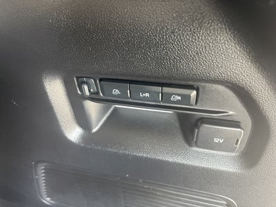 2021 Ford Explorer Limited Hybrid