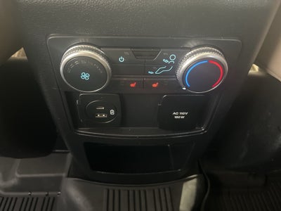 2021 Ford Explorer Limited Hybrid