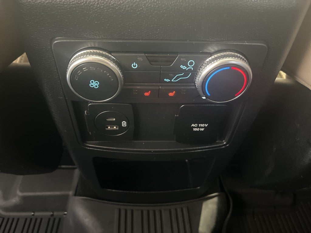 2021 Ford Explorer Limited Hybrid