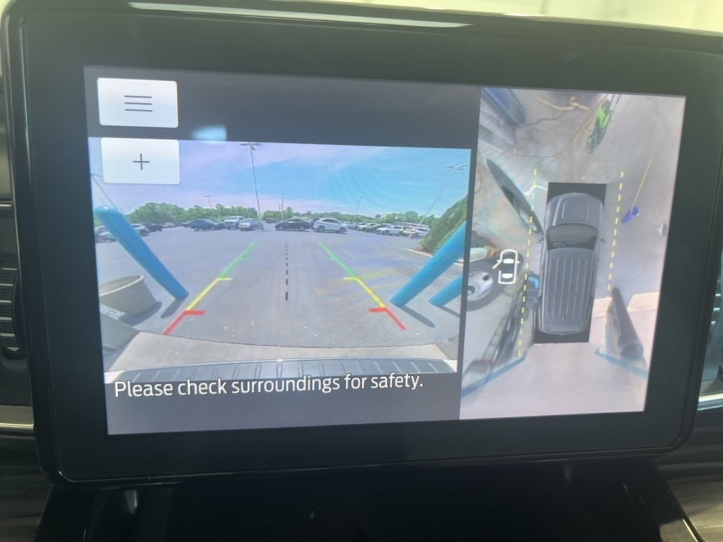 2021 Ford Explorer Limited Hybrid