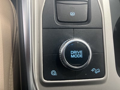 2021 Ford Explorer Limited Hybrid