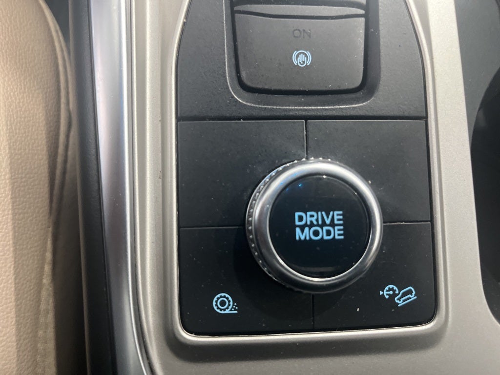 2021 Ford Explorer Limited Hybrid