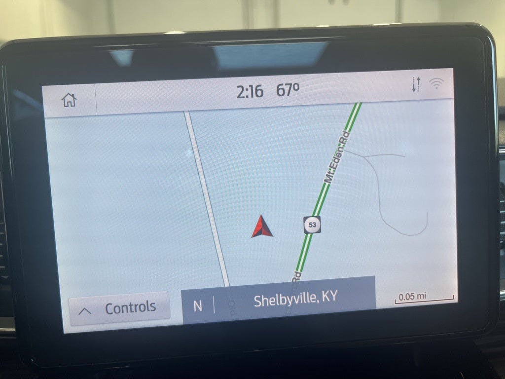 2021 Ford Explorer Limited Hybrid