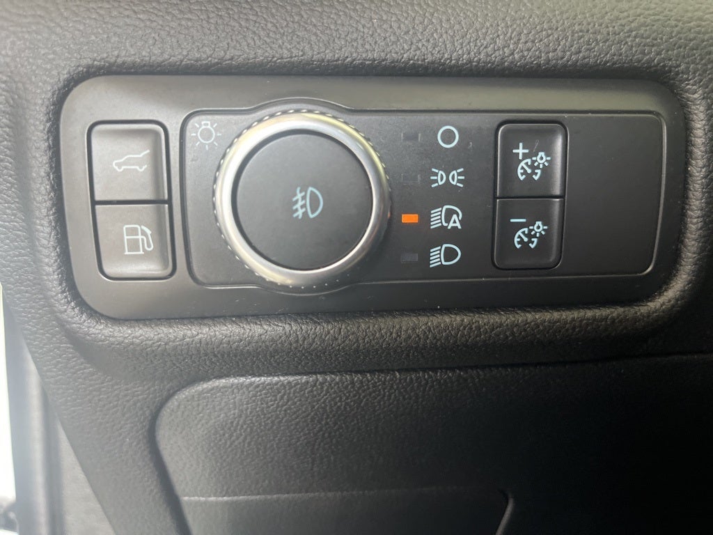 2021 Ford Explorer Limited Hybrid