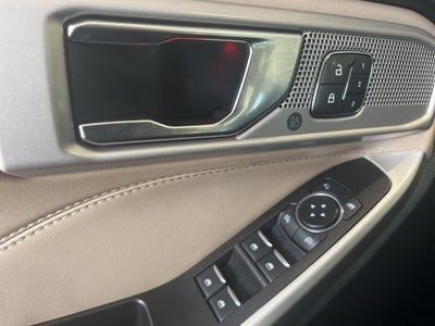 2021 Ford Explorer Limited Hybrid