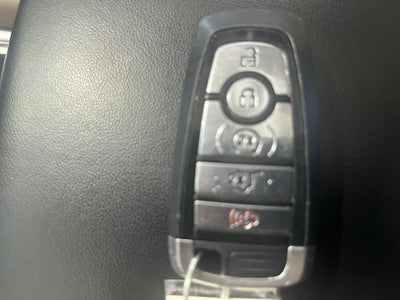 2021 Ford Explorer Limited Hybrid