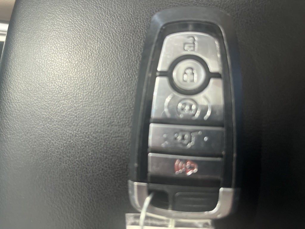 2021 Ford Explorer Limited Hybrid