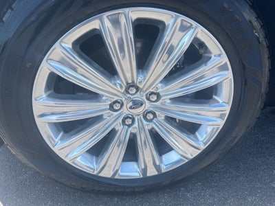 2021 Ford Explorer Limited Hybrid