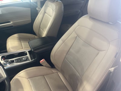 2021 Ford Explorer Limited Hybrid