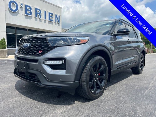 2023 Ford Explorer ST