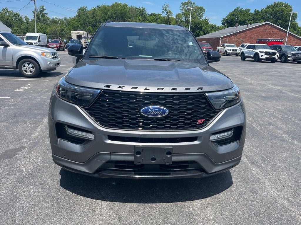 2023 Ford Explorer ST