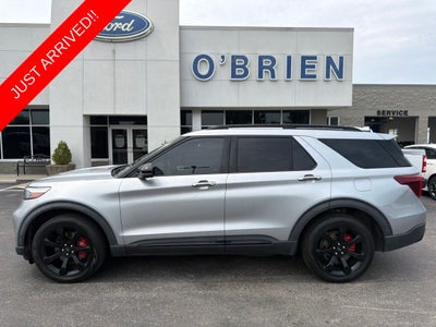 2020 Ford Explorer ST
