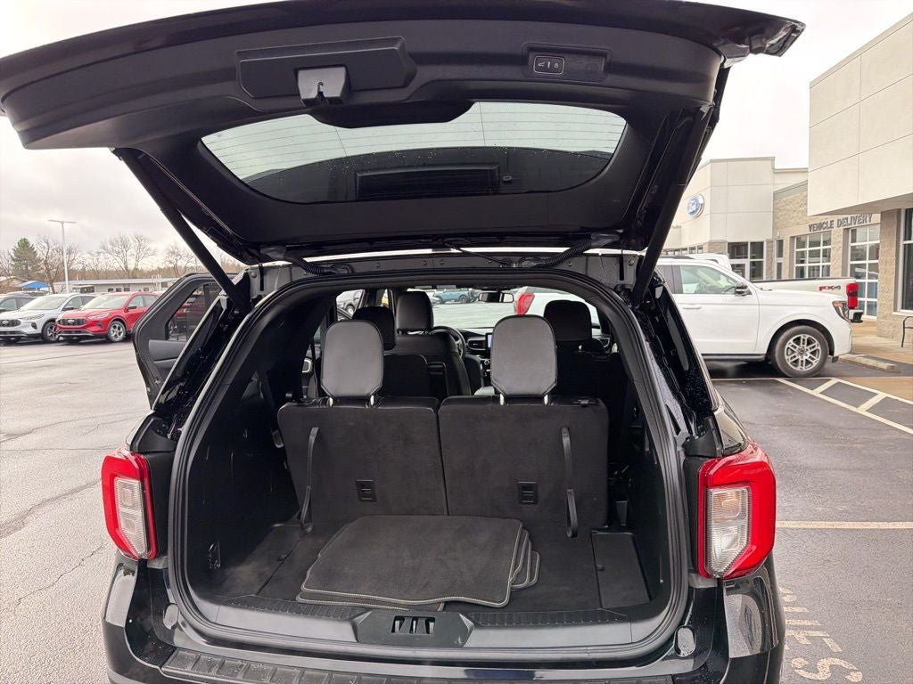 2021 Ford Explorer ST