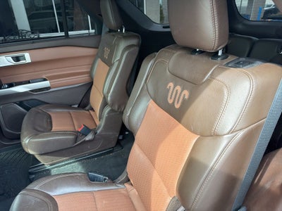 2022 Ford Explorer King Ranch