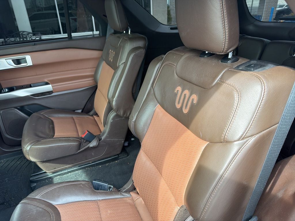 2022 Ford Explorer King Ranch