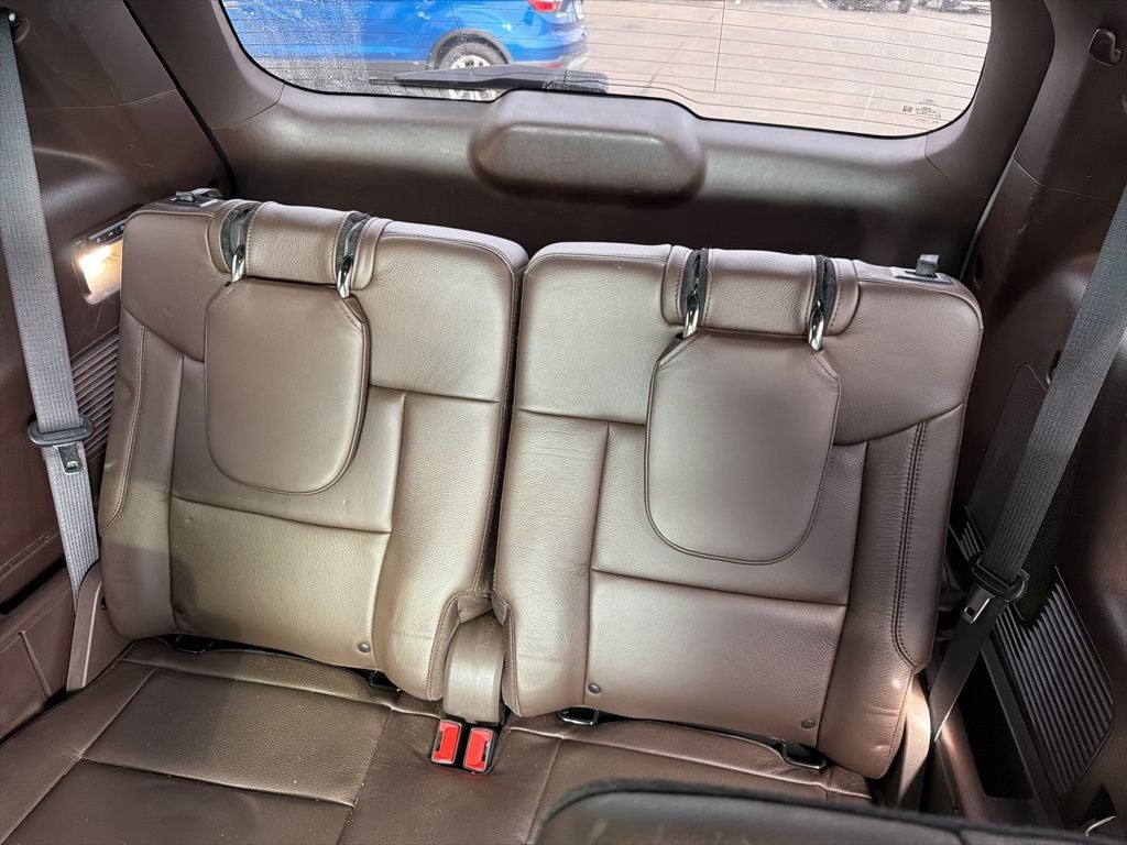 2022 Ford Explorer King Ranch