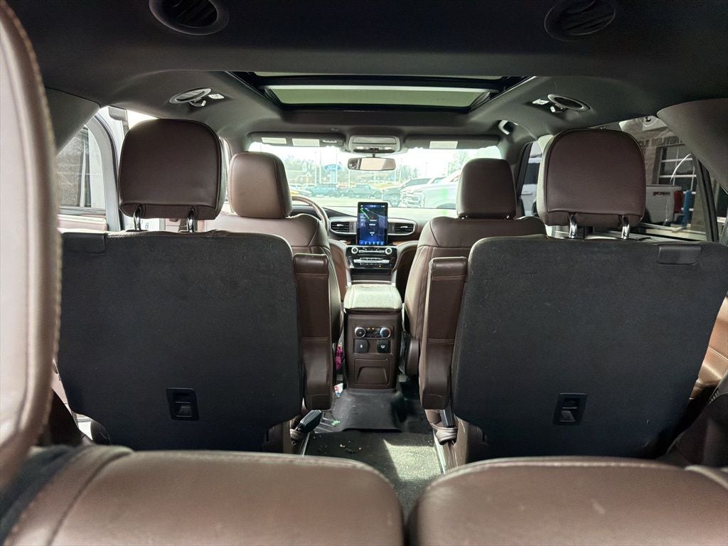 2022 Ford Explorer King Ranch