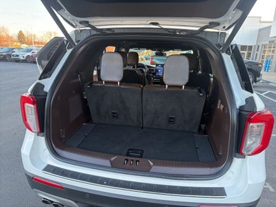 2022 Ford Explorer King Ranch