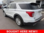 2022 Ford Explorer King Ranch