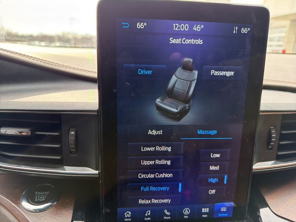 2022 Ford Explorer King Ranch