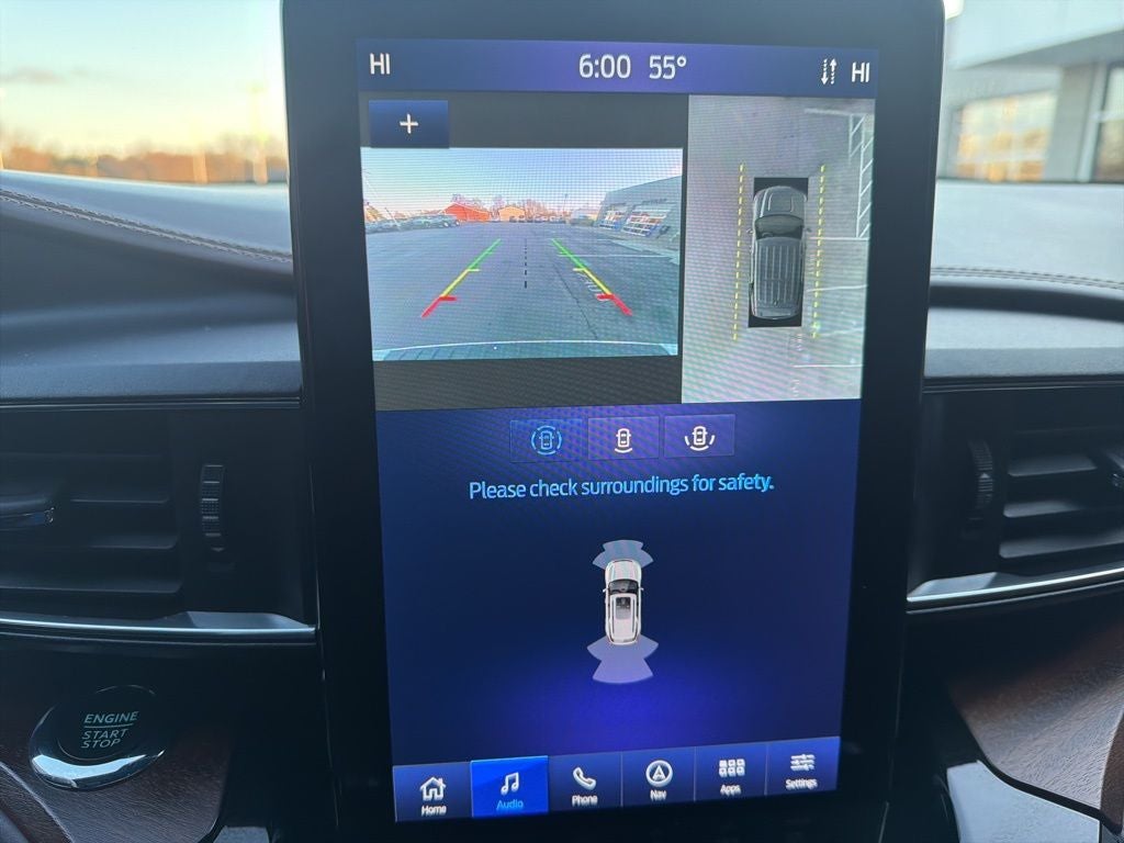 2022 Ford Explorer King Ranch