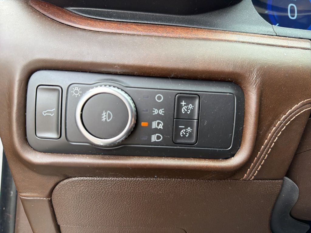 2022 Ford Explorer King Ranch