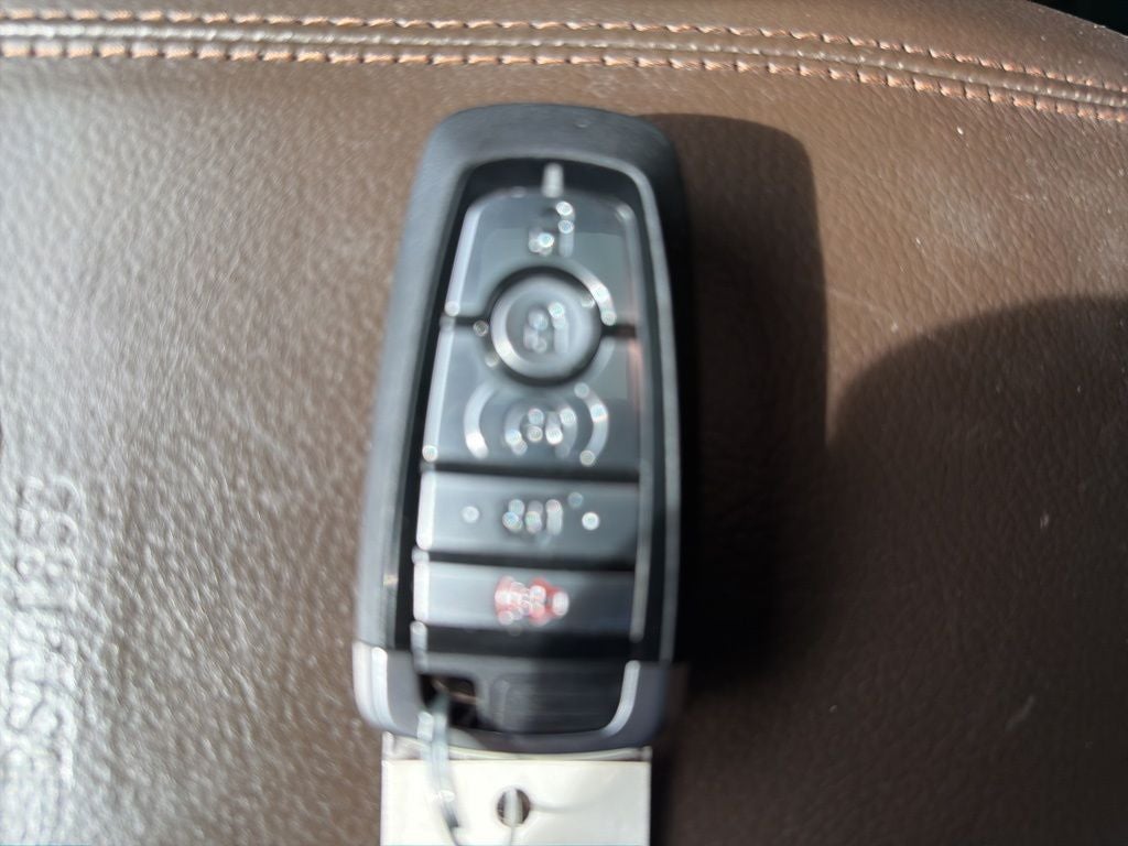 2022 Ford Explorer King Ranch