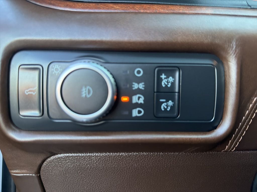 2022 Ford Explorer King Ranch