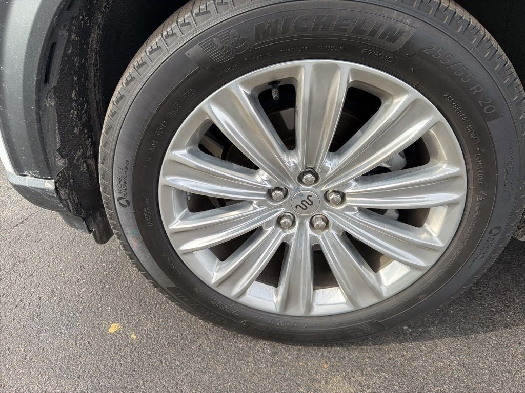 2022 Ford Explorer King Ranch