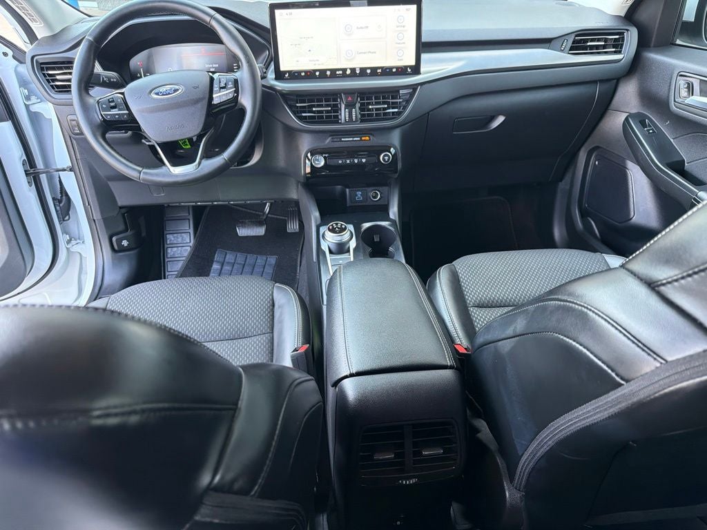 2023 Ford Escape Plug-In Hybrid Base