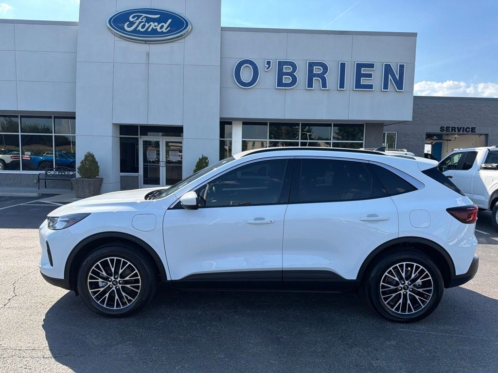 2023 Ford Escape Plug-In Hybrid Base