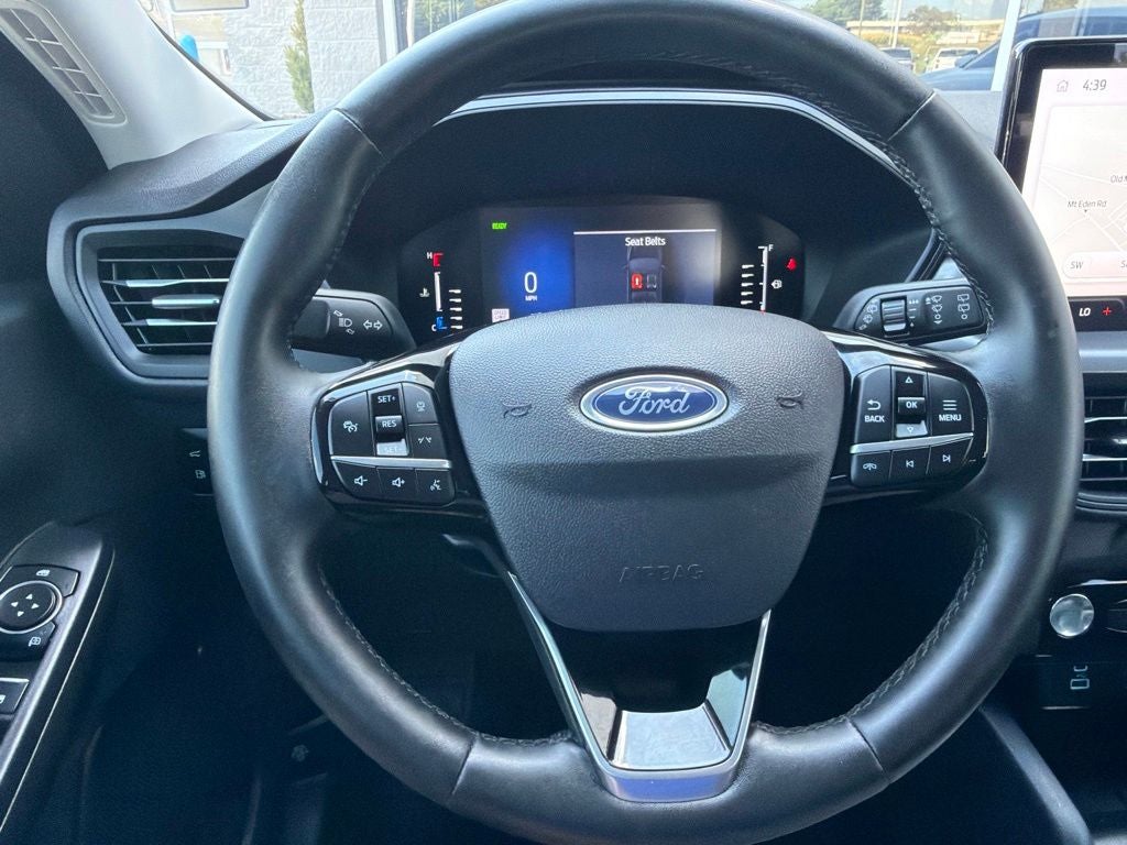 2023 Ford Escape Plug-In Hybrid Base