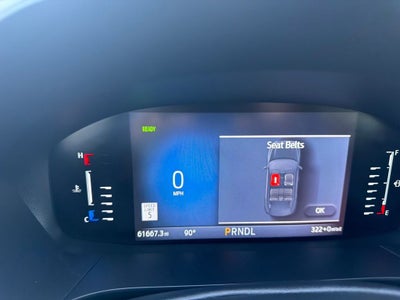 2023 Ford Escape Plug-In Hybrid Base