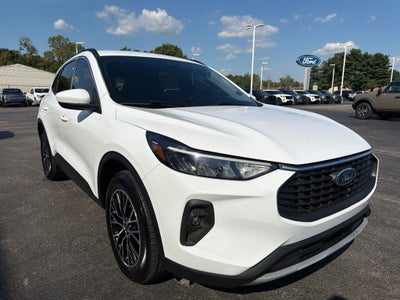 2023 Ford Escape Plug-In Hybrid Base