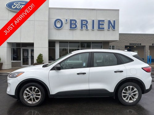 2021 Ford Escape S