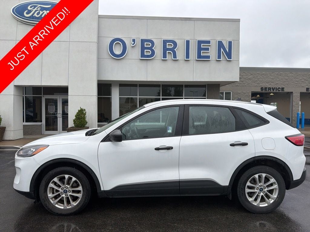 2021 Ford Escape S