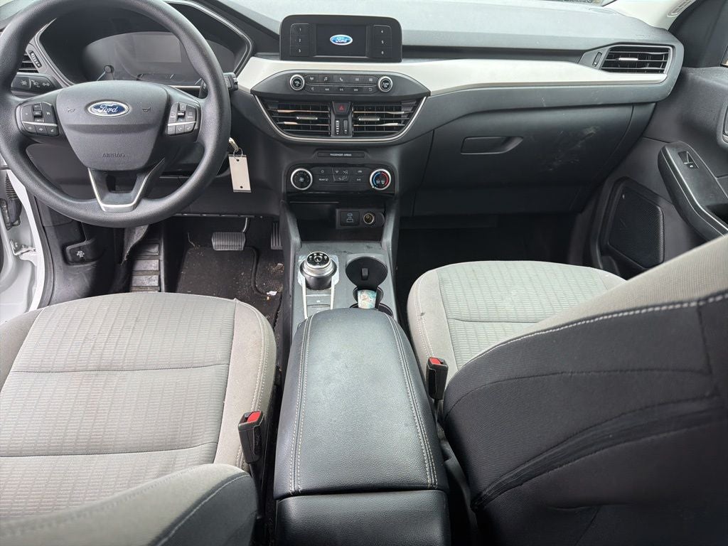 2021 Ford Escape S