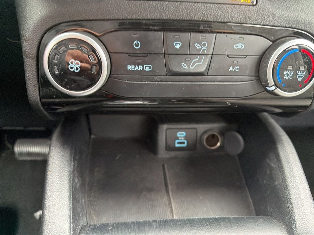 2021 Ford Escape S