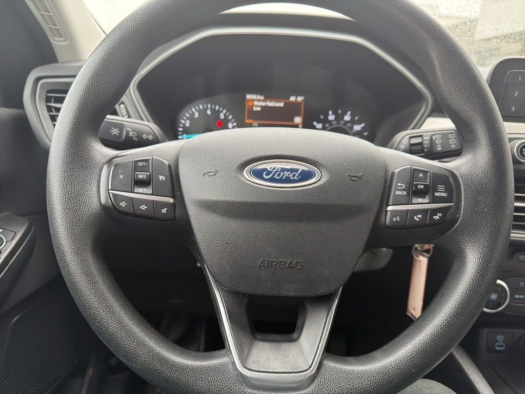 2021 Ford Escape S