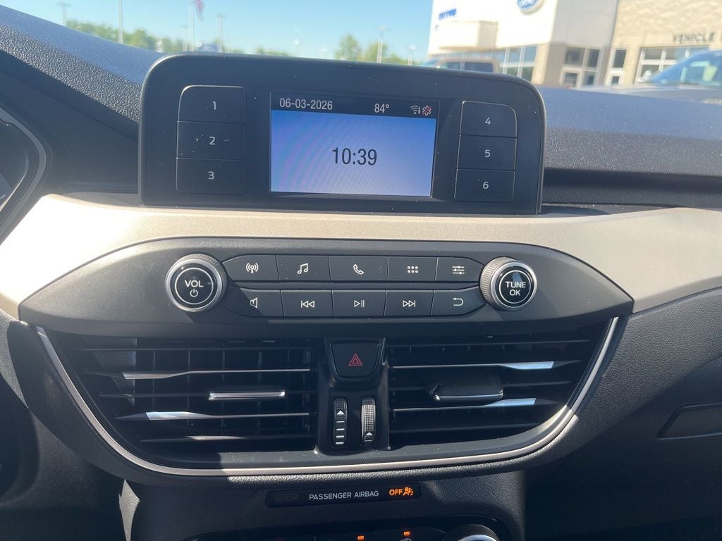 2021 Ford Escape S