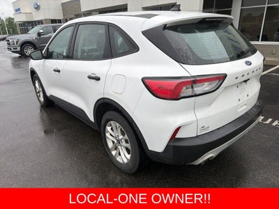 2021 Ford Escape S