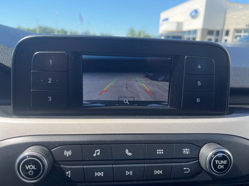 2021 Ford Escape S
