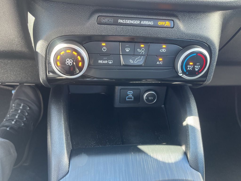 2021 Ford Escape S