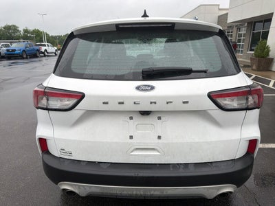 2021 Ford Escape S