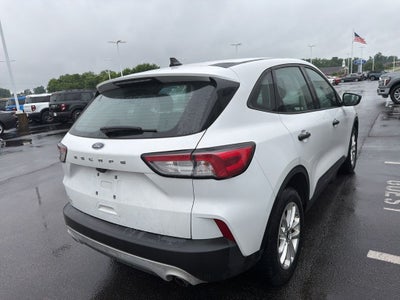 2021 Ford Escape S