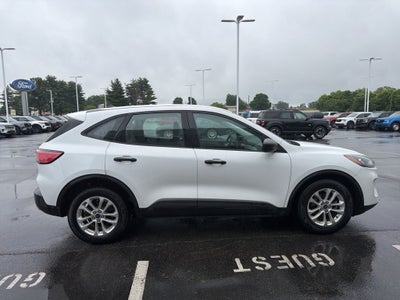 2021 Ford Escape S