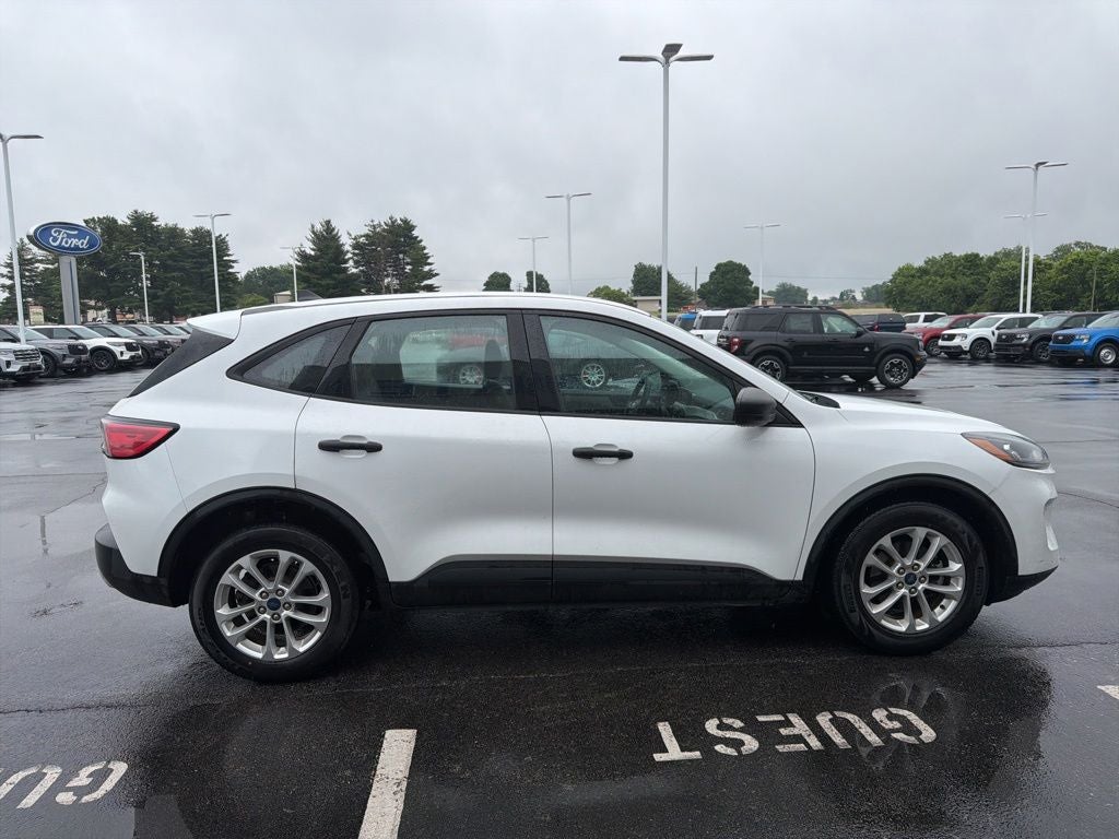 2021 Ford Escape S