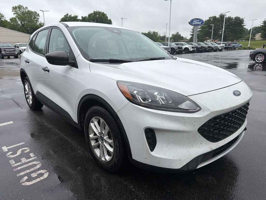 2021 Ford Escape S