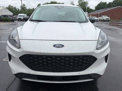 2021 Ford Escape S
