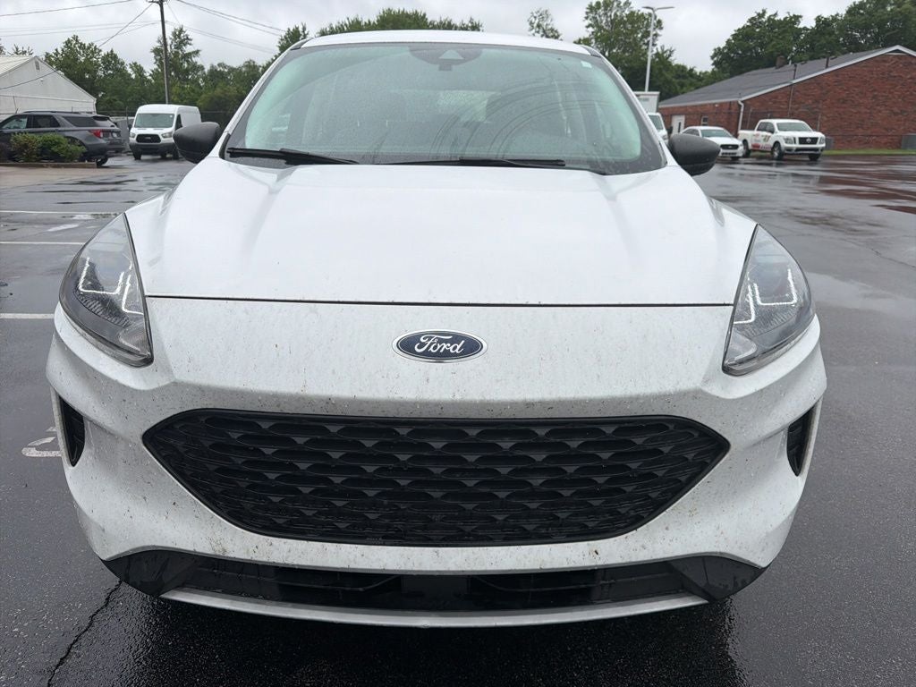 2021 Ford Escape S